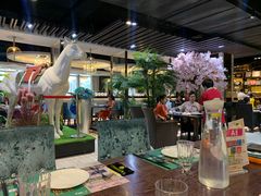 大堂-超级厨房概念餐厅(奥园广场店)