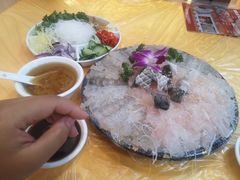 -官塘陈记鱼生·潮汕砂锅粥·牛肉火锅(潮枫路总店)