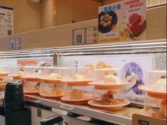 -争鲜回转寿司(太阳宫凯德PLUS店)