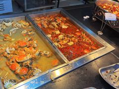 -青岛蓝海大饭店·爱琴海自助餐厅(崂山店)