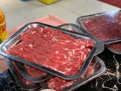 -欣悦坊陈一刀热气羊肉火锅(清真路店)