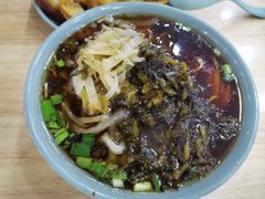 雪菜面-李荣兴(南湖东路店)