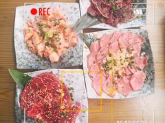 -弘彩英·烤牛舌·年糕火锅(蓝色港湾店)