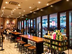 大堂-星巴克(重庆火车北站北广场II店)