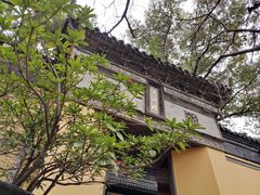 -无锡惠山寺