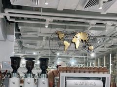 -% Arabica阿拉比卡咖啡(前滩太古里店)