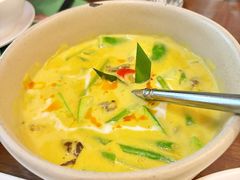 黄咖喱牛肉-帕蓝·暹罗料理(大学路店)