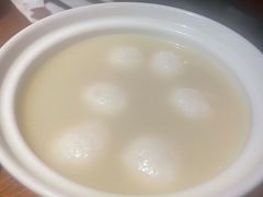 手工鱼丸汤-清水亭湖北菜(大屯DT51店)