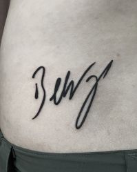 点击看大图 -海王刺青·纹身·穿孔饰品·TATTOO