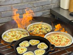 -船梆煮•蒸汽海鲜·炉火烤肉(五四广场店)