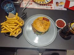 -必胜客(八一店)