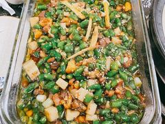 青椒鸡-黄桷树曹家私房菜(江与城店)