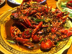 梅干菜龙虾-金陵一哥龙虾馆(三牌楼总店)