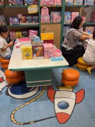 点击看大图 -奈尔宝家庭中心·亲子餐厅(苏州大悦城店)