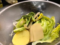 圆生菜-脑馋粉儿(三里屯店)