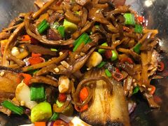 干锅烟笋腊肉-湘味淳(千禧街店)