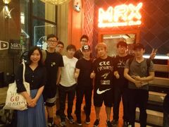 -MRX狼人杀俱乐部(黄浦店)