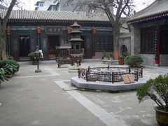 -湘子庙