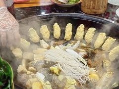 -边江铁锅炖鱼(振八街店)