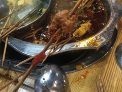 -成都玉林串串香火锅(三八店)