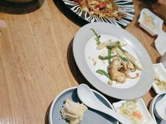 -金莹丸子汤清真(朝外SOHO店)