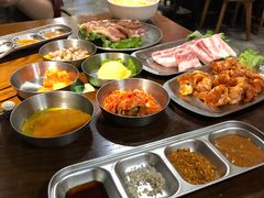 -·缸桶屋·韩式牛肋条自助烤肉(西湖D11店)
