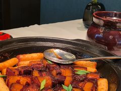 -芳芳私房菜·精作淮扬菜(玖珑湾店)