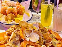 -The Boiling Crab宝灵蟹手抓海鲜(中国首店)