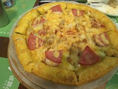 -沫汐披萨(白象街店)