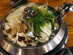 -包装马车·韩国料理·포장마차