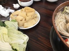 -老铜锅涮羊肉(大连海滨住宅小区店)