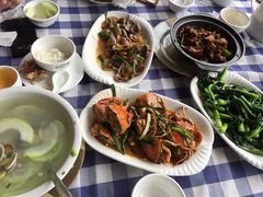 -钱大妈海鲜饭店(保利林语店)