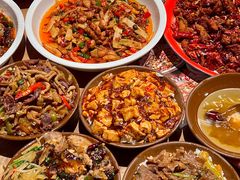 -川堂风·跷脚牛肉·乐山爆炒(宝山日月光店)