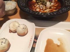 生煎包-食悦天美食广场(沈阳青年大街万象城店)