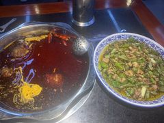 -重庆楊門机场老火锅(20年老店两路总店)