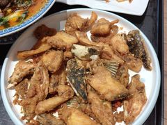 香煎鱼骨头-顺德一品粥·20年凤城老字号(芳村店)