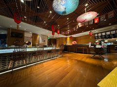 -广州增城保利皇冠假日酒店-玄日本餐厅