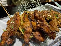 肉筋-婆婆烧烤