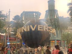 -马来西亚美食街