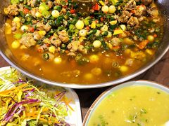 -新繁老號豌豆汤饭店·江湖菜(宝光寺店)