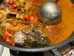 -鄱阳湖·江西小炒·瓦罐煨汤(五道口店)