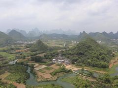 -翠屏五指山景区