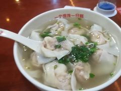 南城香虾仁大馄饨-南城香(欧陆经典万兴苑店)