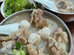 猪脚猪肉丸米粉-文惠猪脚粉(富景小区店)