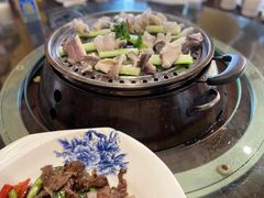 桑拿丝瓜皖鱼-阿多私房菜(顺德店)