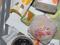 -麦当劳(宝龙店)