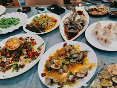 -阿龙海鲜农家乐·三亚老字号(海棠湾店)