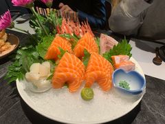 -极盐铁板烧(仓山万达广场店)