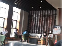 -星巴克臻选(天津鲁能中心一店)