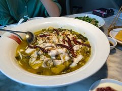 -蔴将·川菜(黄龙万科店)